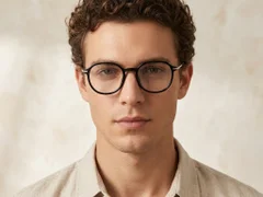 BS218-0512_Black_Oval_TR90_Glasses_corner-tryon_male