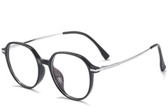 BS218-0512_Black_Oval_TR90_Glasses_corner