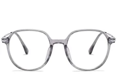 BS218-0515_Grey_Oval_TR90_Glasses_corner-front