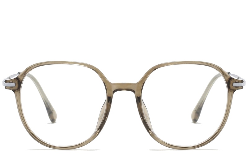 BS218-0516_Green_Oval_TR90_Glasses_corner-front