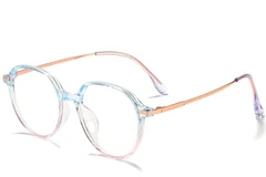 BS218-0518_Blue_Oval_TR90_Glasses_corner