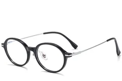 BS218-0519_Black_Oval_TR90_Glasses_corner