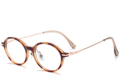 BS218-0524_Tortoiseshell_Oval_TR90_Glasses_corner