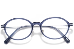 BS218-0525_Blue_Oval_TR90_Glasses_front