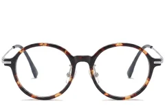 BS218-0527_Tortoiseshell_Oval_TR90_Glasses_corner-front