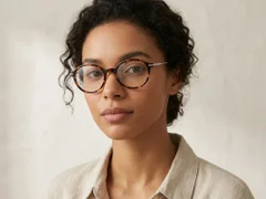 BS218-0527_Tortoiseshell_Oval_TR90_Glasses_corner-tryon_female