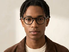 BS218-0528_Black_Oval_TR90_Glasses_corner-tryon_male