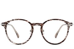 BS218-0529_Brown_Oval_TR90_Glasses_corner-front