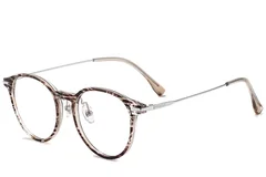 BS218-0529_Brown_Oval_TR90_Glasses_corner