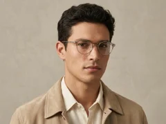 BS218-0530_Green_Oval_TR90_Glasses_corner-tryon_male