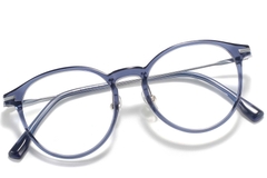 BS218-0533_Blue_Oval_TR90_Glasses_front