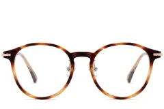 BS218-0534_Tortoiseshell_Oval_TR90_Glasses_corner-front