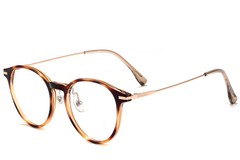BS218-0534_Tortoiseshell_Oval_TR90_Glasses_corner