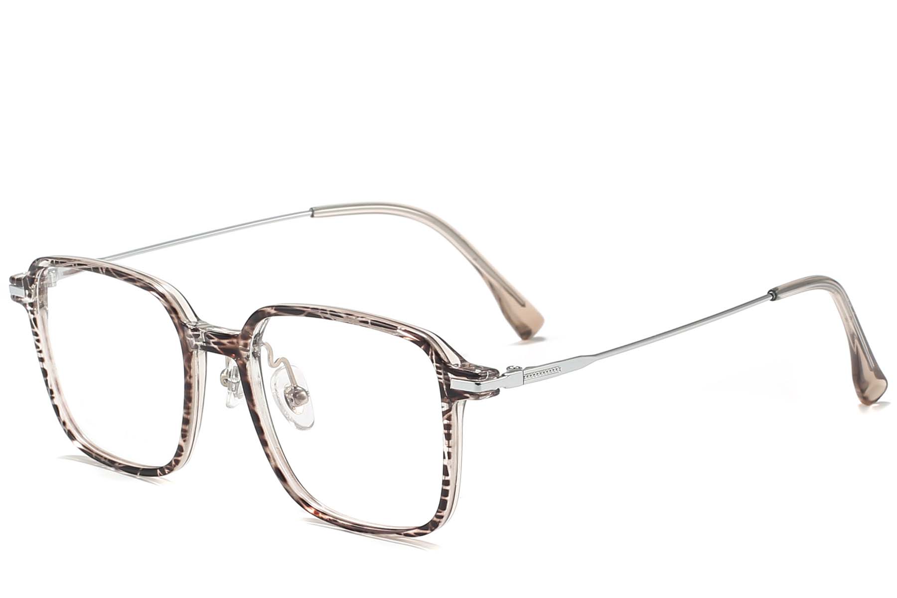 BS218-0536_Brown_Rectangular_TR90_Glasses_corner