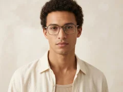 BS218-0537_Green_Rectangular_TR90_Glasses_corner-tryon_male