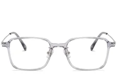 BS218-0538_Grey_Rectangular_TR90_Glasses_corner-front