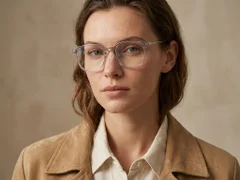 BS218-0538_Grey_Rectangular_TR90_Glasses_corner-tryon_female