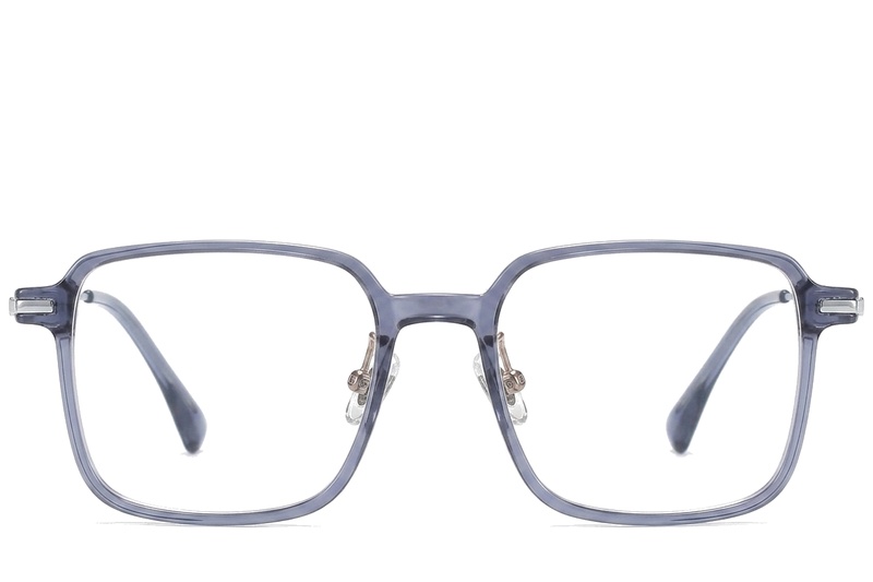 BS218-0540_Blue_Rectangular_TR90_Glasses_corner-front