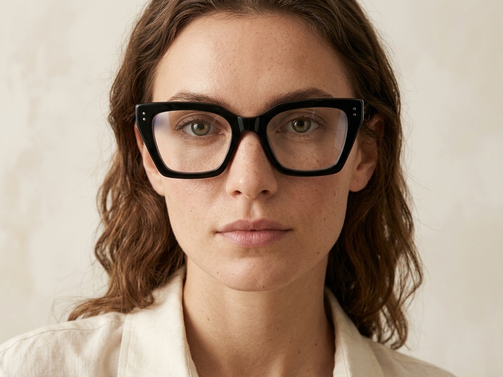 BS218-0543_Black_Butterfly_Acetate_Glasses_corner-tryon_female