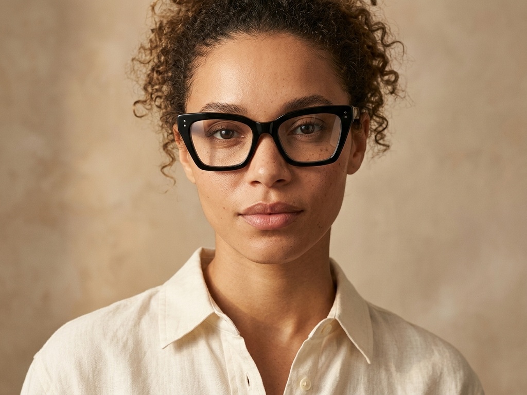 BS218-0547_Black_Butterfly_Acetate_Glasses_corner-tryon_female