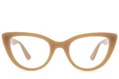 BS218-0551_Brown_Butterfly_Acetate_Glasses_front