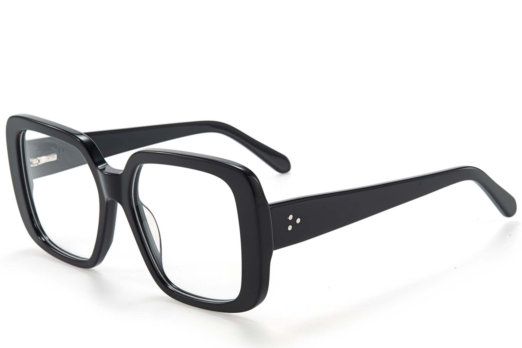 BS218-0553_Black_Rectangular_Acetate_Glasses_corner