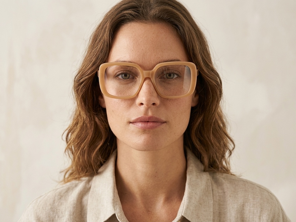 BS218-0556_Brown_Rectangular_Acetate_Glasses-tryon_female