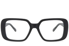 BS218-0557_Black_Rectangular_Acetate_Glasses_corner-front