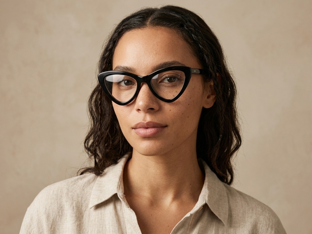 BS218-0558_Black_Butterfly_Acetate_Glasses_corner-tryon_female