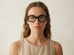 BS218-0563_Black_Oval_Acetate_Glasses_corner-tryon_female