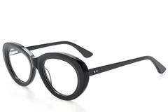 BS218-0563_Black_Oval_Acetate_Glasses_corner