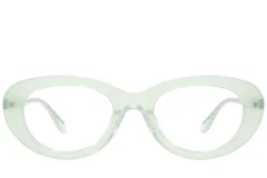 BS218-0566_Green_Oval_Acetate_Glasses_corner-front