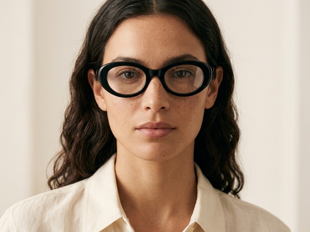BS218-0567_Black_Oval_Acetate_Glasses-tryon_female