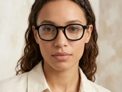 BS218-0568_Black_Oval_Acetate_Glasses_corner-tryon_female