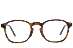 BS218-0570_Tortoiseshell_Oval_Acetate_Glasses_front
