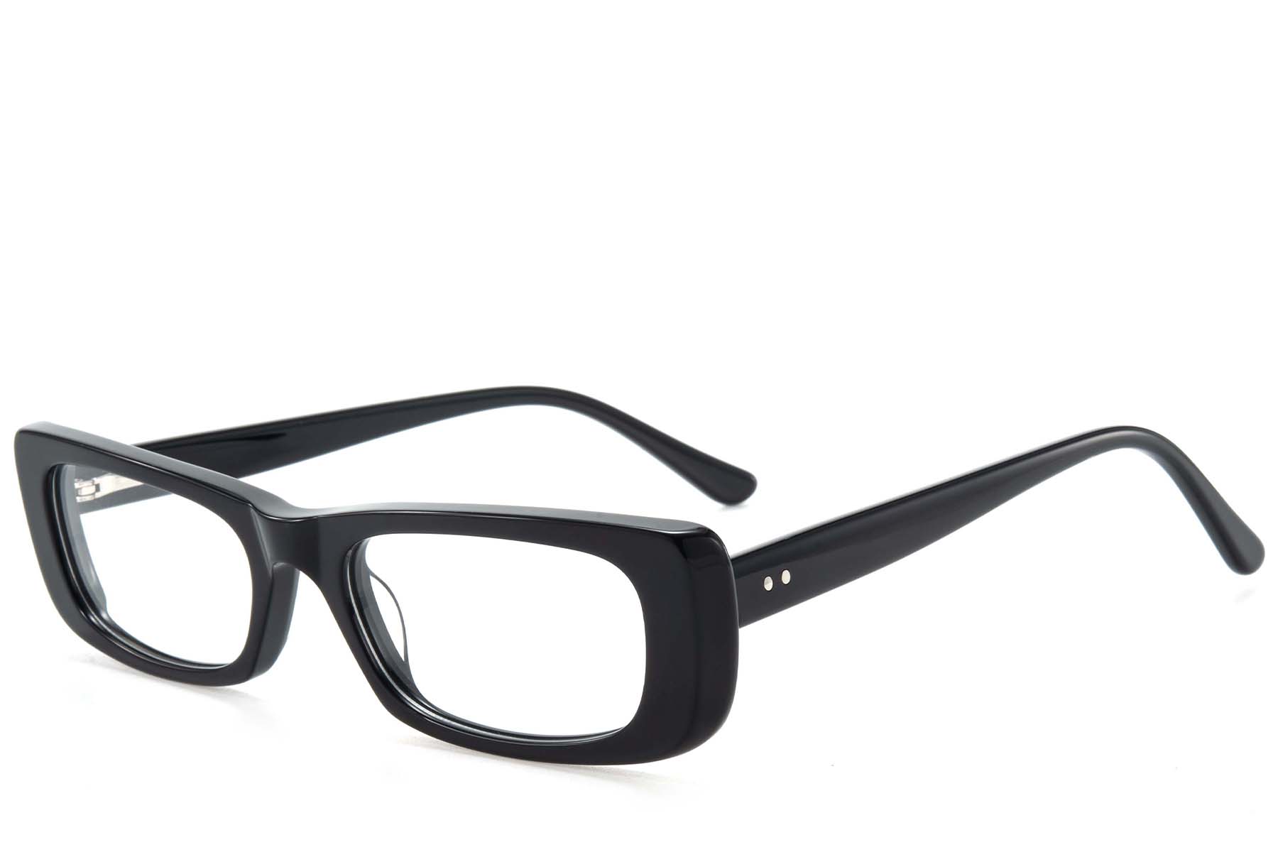 BS218-0573_Black_Rectangular_Acetate_Glasses_corner
