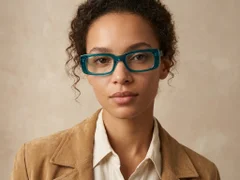 BS218-0576_Blue_Rectangular_Acetate_Glasses_corner-tryon_female