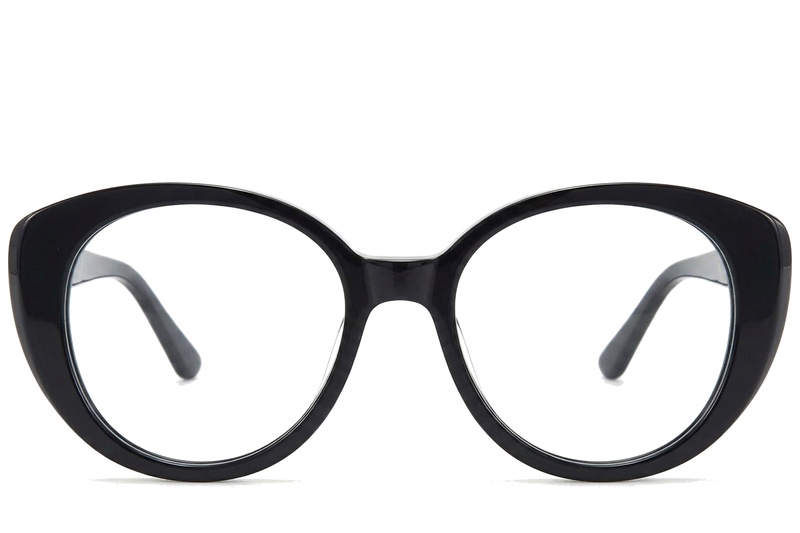 BS218-0578_Black_Butterfly_Acetate_Glasses_corner-front