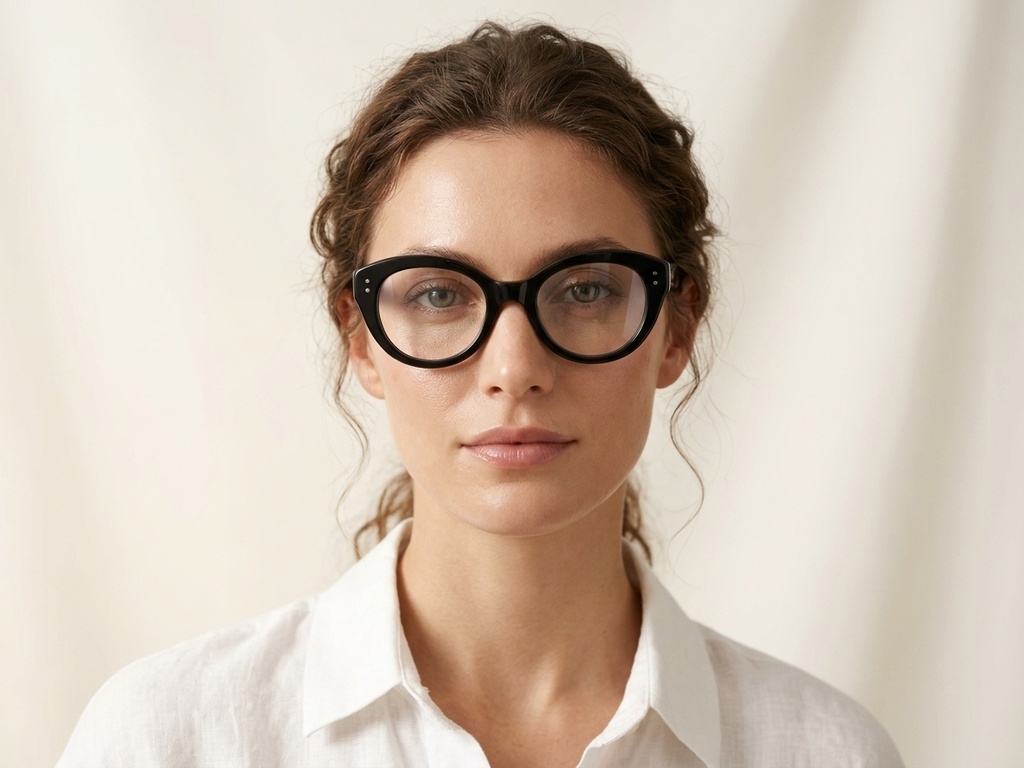 BS218-0578_Black_Butterfly_Acetate_Glasses_corner-tryon_female