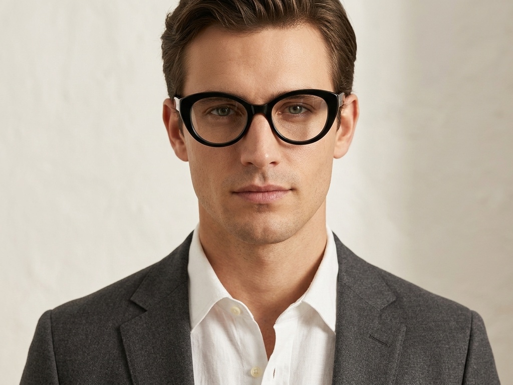 BS218-0578_Black_Butterfly_Acetate_Glasses_corner-tryon_male