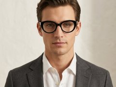 BS218-0578_Black_Butterfly_Acetate_Glasses_corner-tryon_male