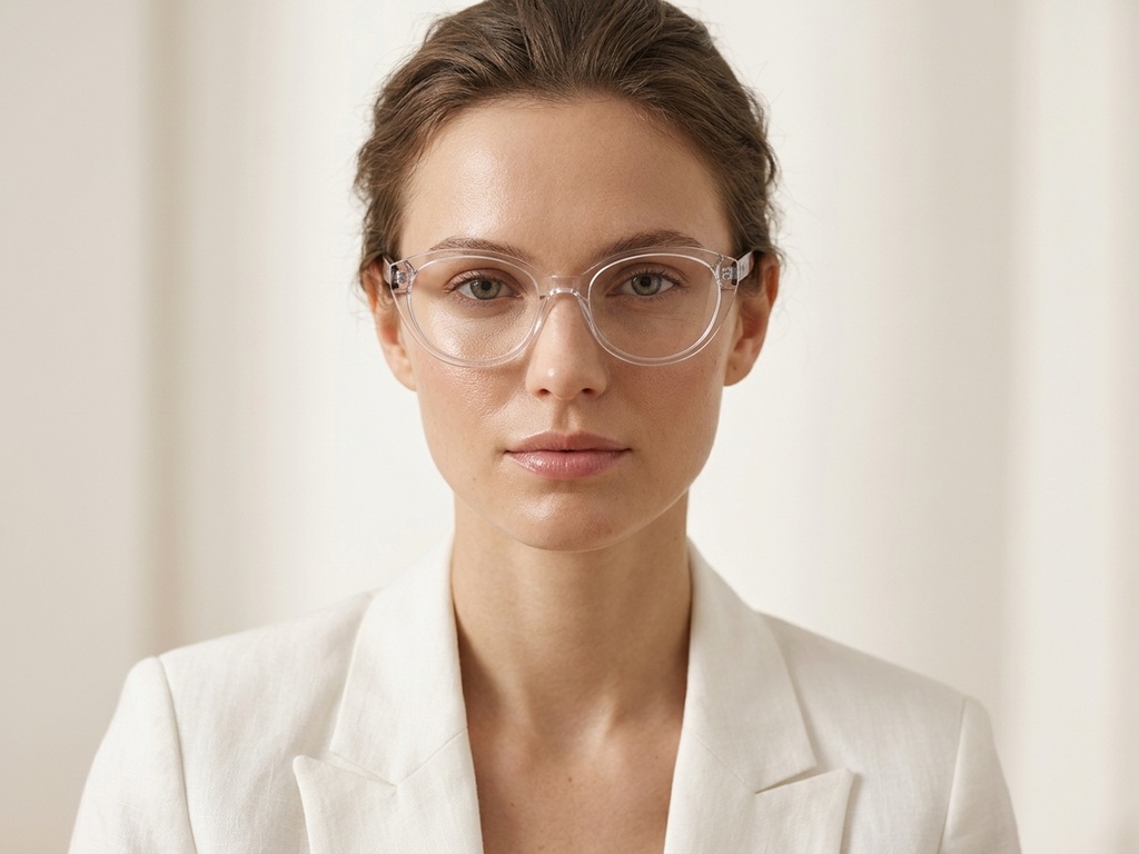 BS218-0579_Transparent_Butterfly_Acetate_Glasses_corner-tryon_female