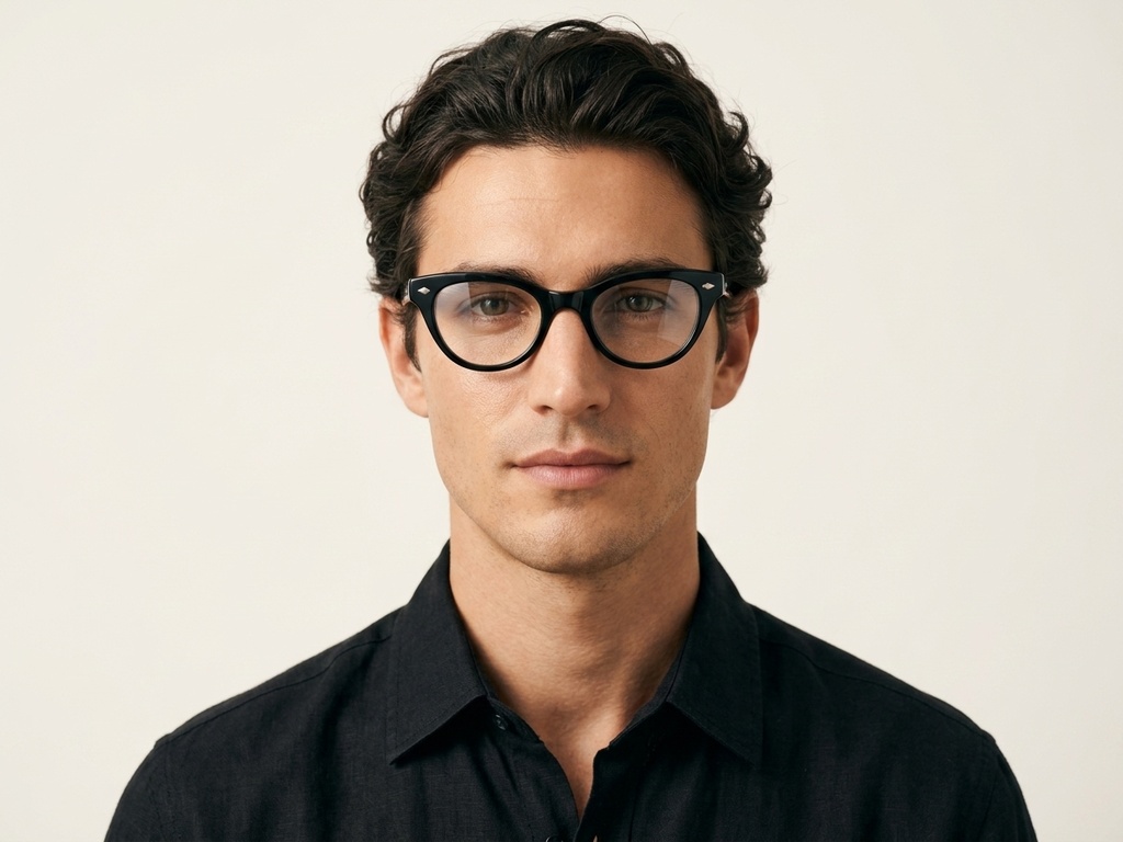 BS218-0583_Black_Butterfly_Acetate_Glasses_corner-tryon_male