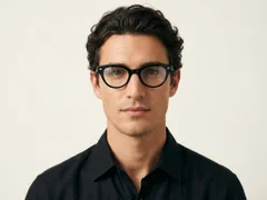 BS218-0583_Black_Butterfly_Acetate_Glasses_corner-tryon_male