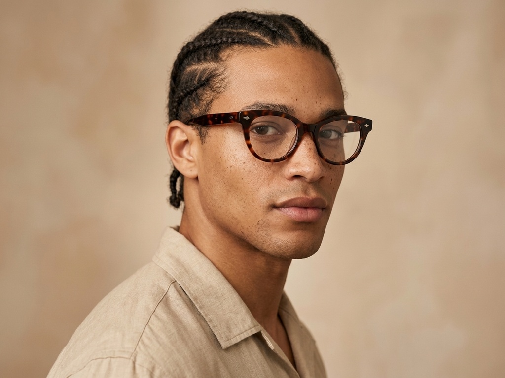 BS218-0585_Red_Butterfly_Acetate_Glasses_corner-tryon_male