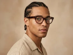 BS218-0585_Red_Butterfly_Acetate_Glasses_corner-tryon_male