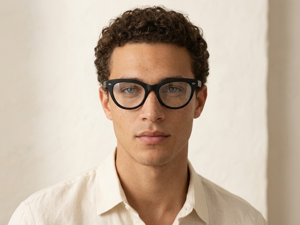 BS218-0587_Black_Butterfly_Acetate_Glasses_corner-tryon_male