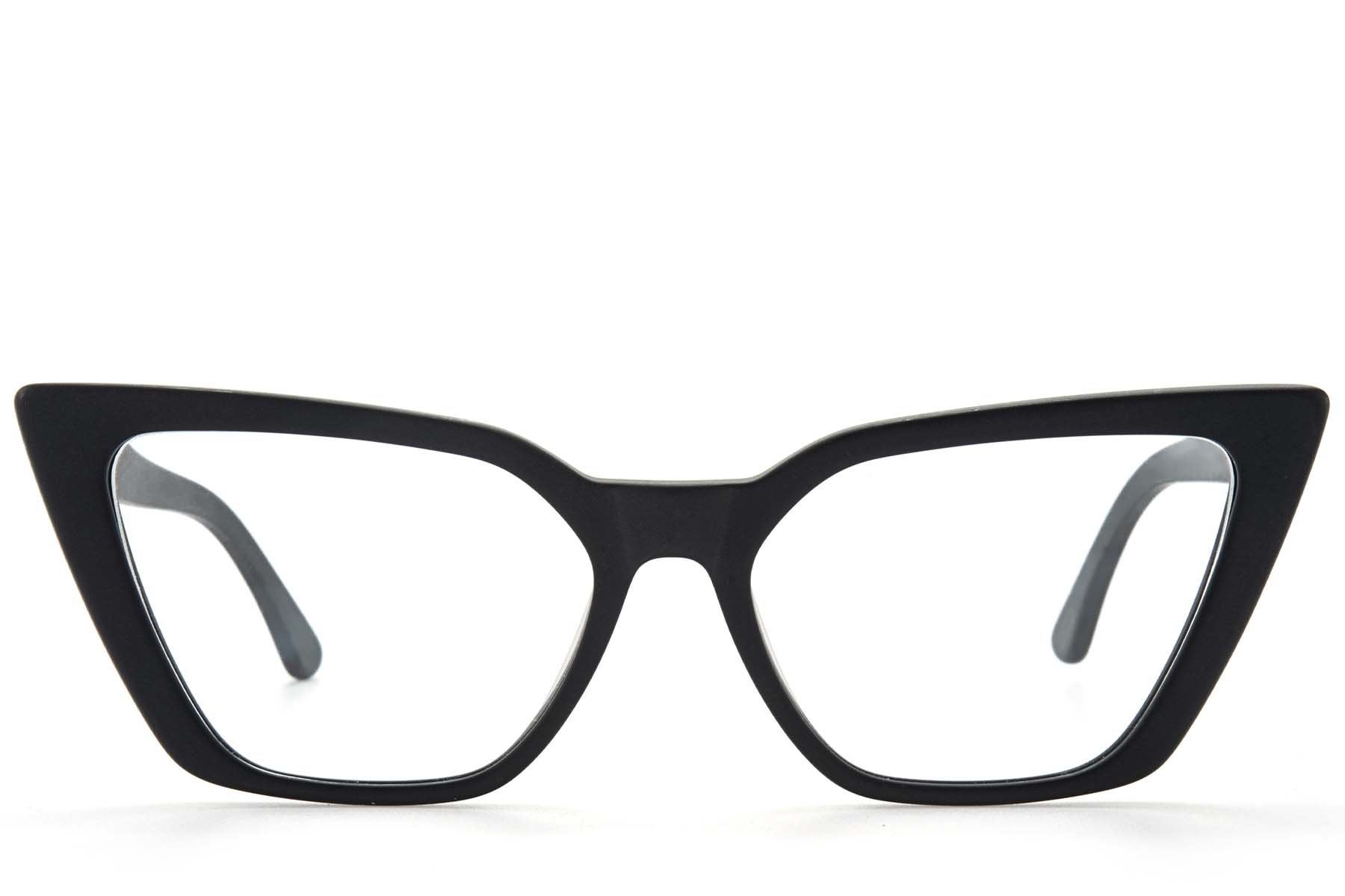 BS218-0592_Black_Butterfly_Acetate_Glasses_front