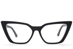 BS218-0592_Black_Butterfly_Acetate_Glasses_front