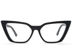 BS218-0592_Black_Butterfly_Acetate_Glasses_front